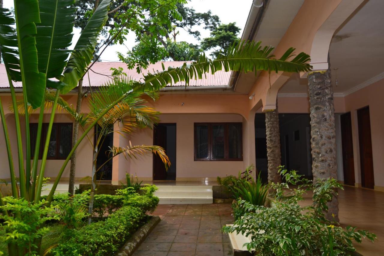 Marangu Serene Mountain Lodge المظهر الخارجي الصورة