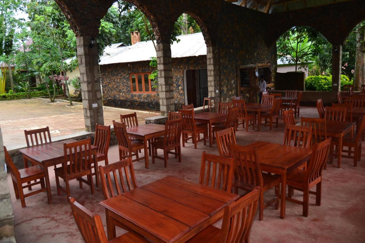 Marangu Serene Mountain Lodge المظهر الخارجي الصورة